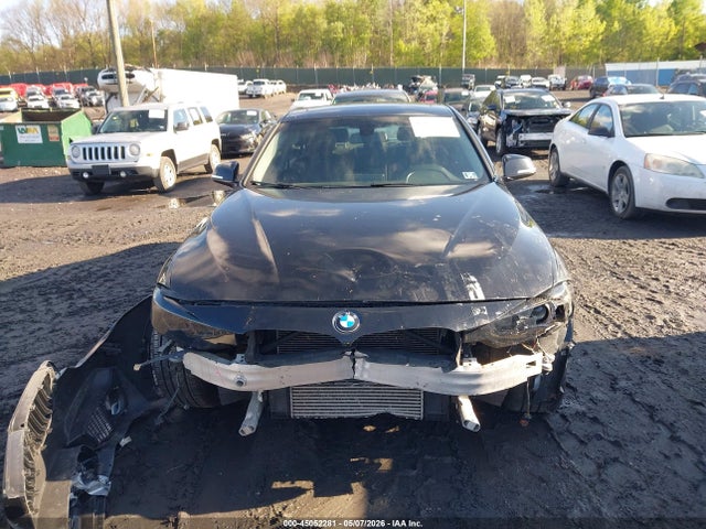 Aukcja sprzedaży 2015 Bmw 320i Xdrive, vin: WBA3C3G52FNT52514, numer aukcji: 45052281