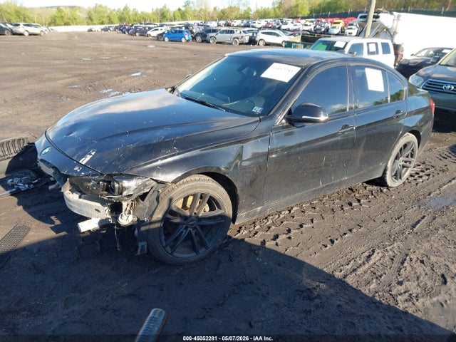 Aukcja sprzedaży 2015 Bmw 320i Xdrive, vin: WBA3C3G52FNT52514, numer aukcji: 45052281