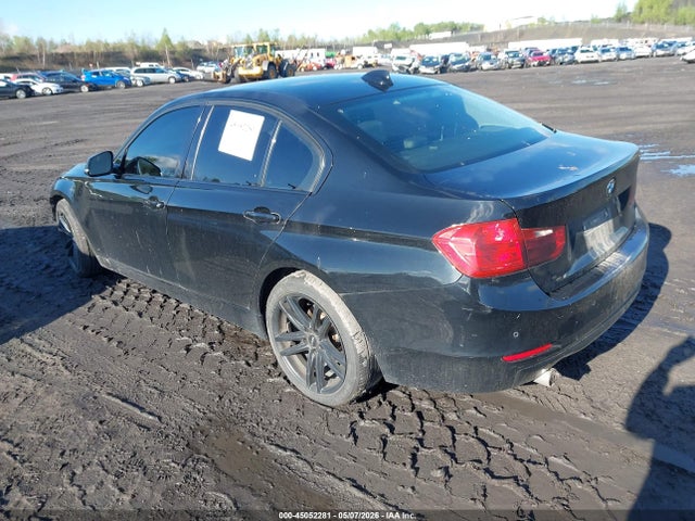 Aukcja sprzedaży 2015 Bmw 320i Xdrive, vin: WBA3C3G52FNT52514, numer aukcji: 45052281