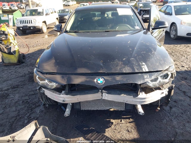 Aukcja sprzedaży 2015 Bmw 320i Xdrive, vin: WBA3C3G52FNT52514, numer aukcji: 45052281