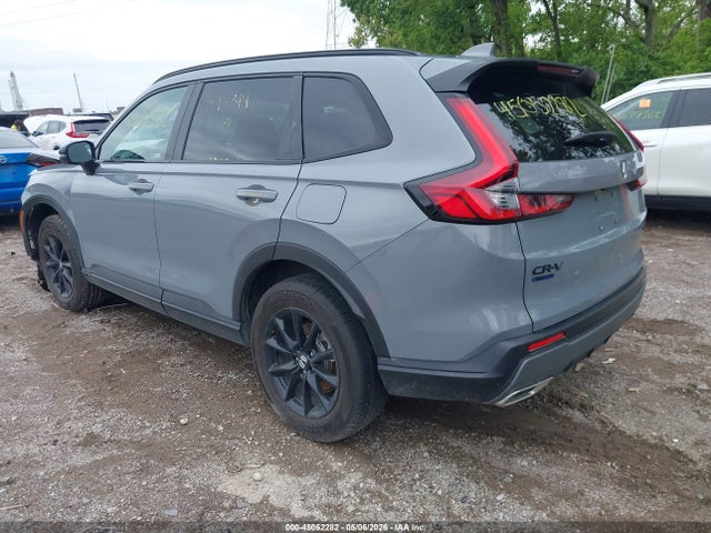 Aukcja sprzedaży 2026 Honda Cr-v Hybrid Awd Sport, vin: 7FARS6H55TE014314, numer aukcji: 45052282