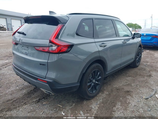 Aukcja sprzedaży 2026 Honda Cr-v Hybrid Awd Sport, vin: 7FARS6H55TE014314, numer aukcji: 45052282