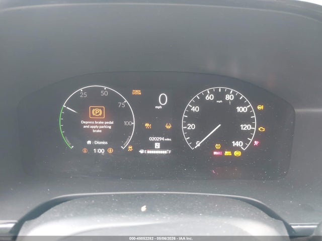 Aukcja sprzedaży 2026 Honda Cr-v Hybrid Awd Sport, vin: 7FARS6H55TE014314, numer aukcji: 45052282