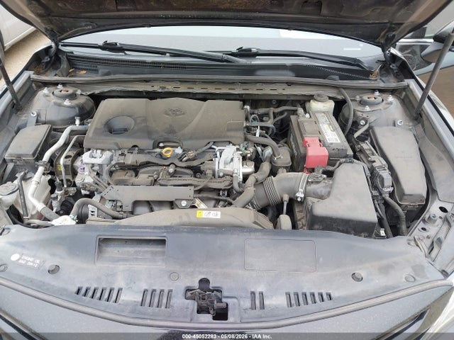 45052283 :رقم المزاد ، 4T1B61HK0JU048462 vin ، 2018 Toyota Camry Xse مزاد بيع