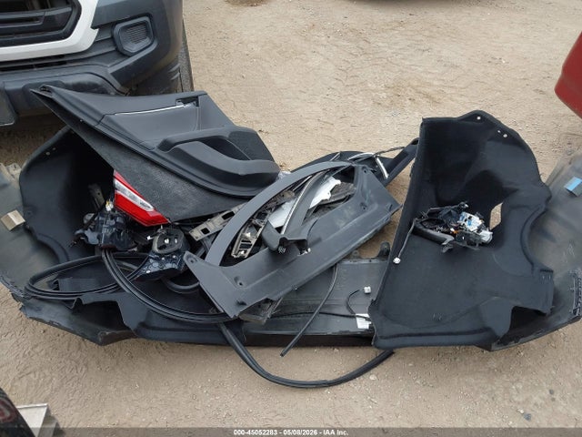 45052283 :رقم المزاد ، 4T1B61HK0JU048462 vin ، 2018 Toyota Camry Xse مزاد بيع