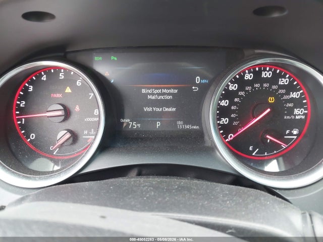 45052283 :رقم المزاد ، 4T1B61HK0JU048462 vin ، 2018 Toyota Camry Xse مزاد بيع