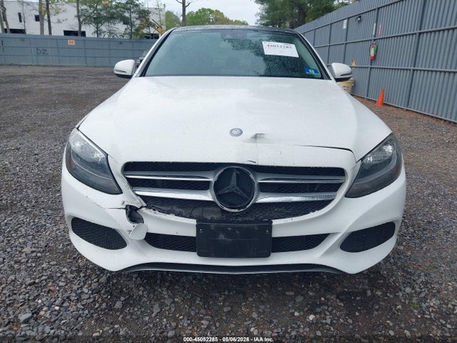 Aukcja sprzedaży 2017 Mercedes-benz C 300 4matic, vin: 55SWF4KB8HU187675, numer aukcji: 45052285