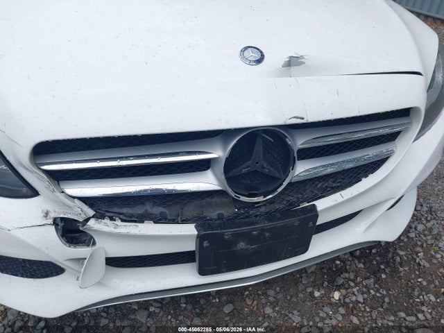 Aukcja sprzedaży 2017 Mercedes-benz C 300 4matic, vin: 55SWF4KB8HU187675, numer aukcji: 45052285