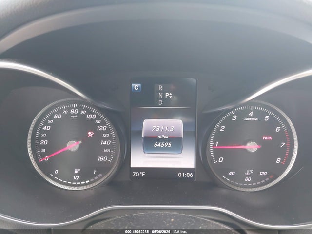 Aukcja sprzedaży 2017 Mercedes-benz C 300 4matic, vin: 55SWF4KB8HU187675, numer aukcji: 45052285