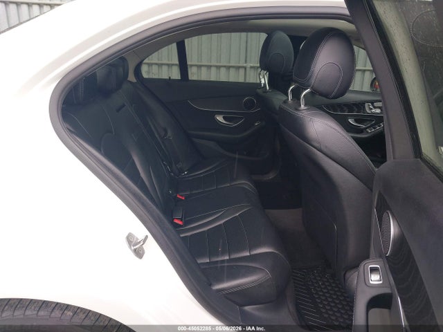 Aukcja sprzedaży 2017 Mercedes-benz C 300 4matic, vin: 55SWF4KB8HU187675, numer aukcji: 45052285