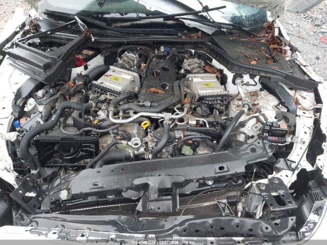 45052286 :رقم المزاد ، JN1EV7EK7LM340692 vin ، 2020 Infiniti Q60 Luxe مزاد بيع