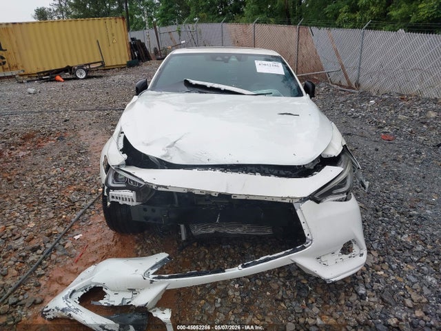 45052286 :رقم المزاد ، JN1EV7EK7LM340692 vin ، 2020 Infiniti Q60 Luxe مزاد بيع