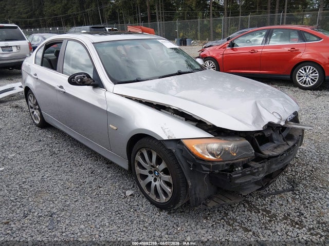 45052289 :رقم المزاد ، WBAVB33566PS15470 vin ، 2006 Bmw 330i مزاد بيع