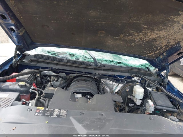 2016 Chevrolet Silverado 1500 2lz მანქანა იყიდება აუქციონზე, vin: 3GCUKSEJ4GG133682, აუქციონის ნომერი: 45052291