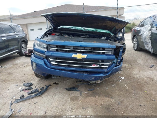 2016 Chevrolet Silverado 1500 2lz მანქანა იყიდება აუქციონზე, vin: 3GCUKSEJ4GG133682, აუქციონის ნომერი: 45052291