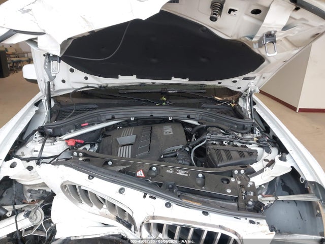 2012 Bmw X3 Xdrive28i მანქანა იყიდება აუქციონზე, vin: 5UXWX5C59CL724670, აუქციონის ნომერი: 45052290
