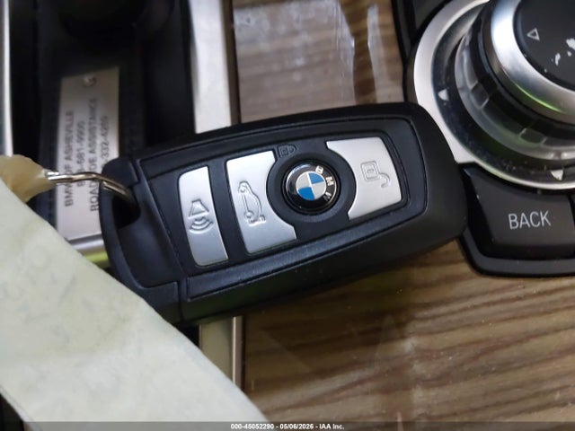 2012 Bmw X3 Xdrive28i მანქანა იყიდება აუქციონზე, vin: 5UXWX5C59CL724670, აუქციონის ნომერი: 45052290