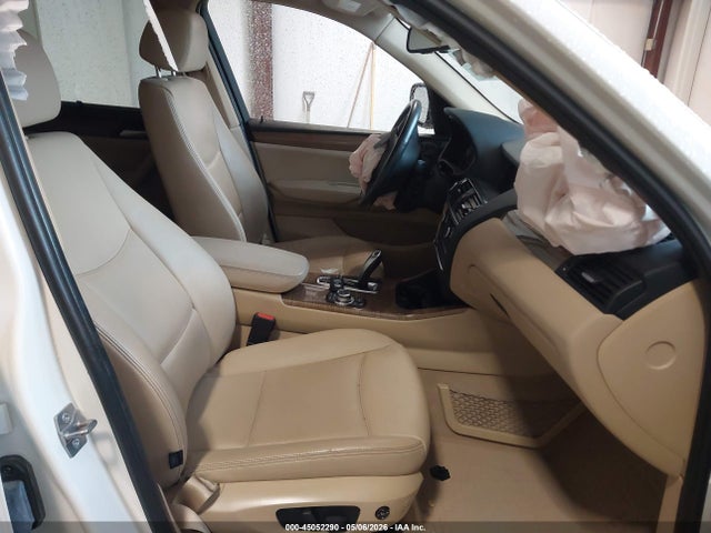 2012 Bmw X3 Xdrive28i მანქანა იყიდება აუქციონზე, vin: 5UXWX5C59CL724670, აუქციონის ნომერი: 45052290