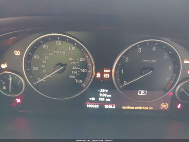 2012 Bmw X3 Xdrive28i მანქანა იყიდება აუქციონზე, vin: 5UXWX5C59CL724670, აუქციონის ნომერი: 45052290