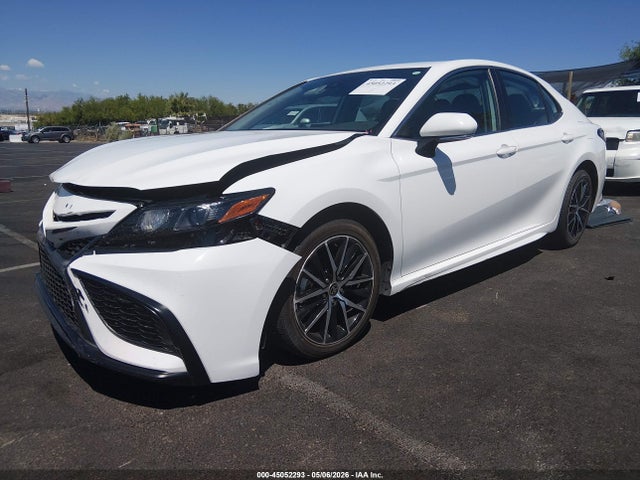 2024 Toyota Camry Se მანქანა იყიდება აუქციონზე, vin: 4T1G11AK1RU241486, აუქციონის ნომერი: 45052293