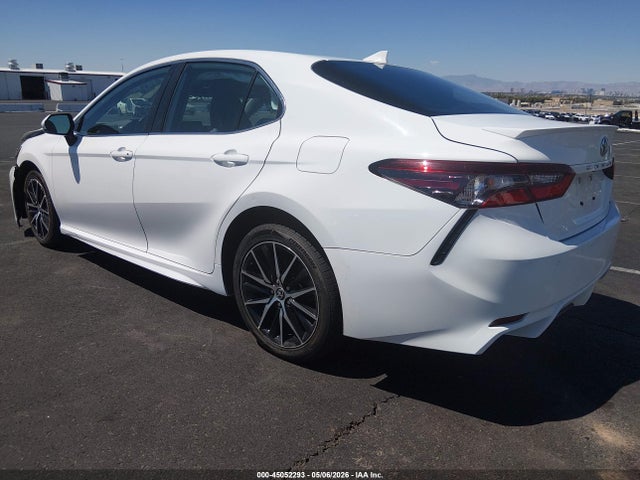 2024 Toyota Camry Se მანქანა იყიდება აუქციონზე, vin: 4T1G11AK1RU241486, აუქციონის ნომერი: 45052293