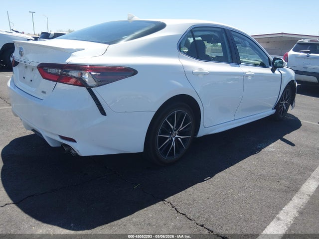 2024 Toyota Camry Se მანქანა იყიდება აუქციონზე, vin: 4T1G11AK1RU241486, აუქციონის ნომერი: 45052293