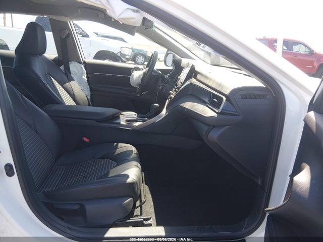 2024 Toyota Camry Se მანქანა იყიდება აუქციონზე, vin: 4T1G11AK1RU241486, აუქციონის ნომერი: 45052293