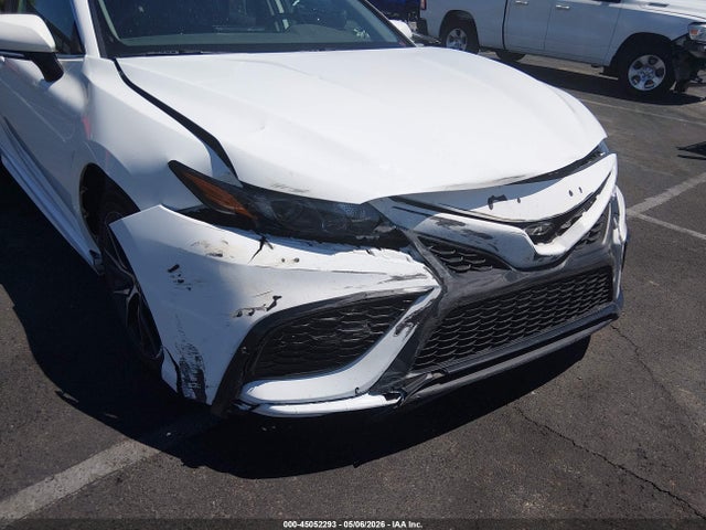 2024 Toyota Camry Se მანქანა იყიდება აუქციონზე, vin: 4T1G11AK1RU241486, აუქციონის ნომერი: 45052293