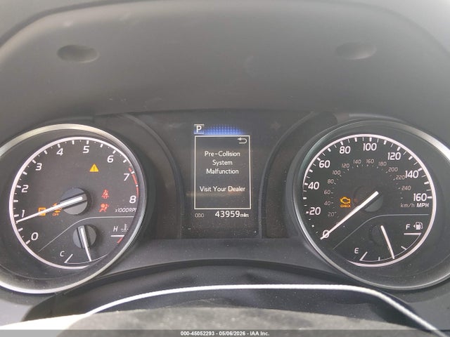 2024 Toyota Camry Se მანქანა იყიდება აუქციონზე, vin: 4T1G11AK1RU241486, აუქციონის ნომერი: 45052293
