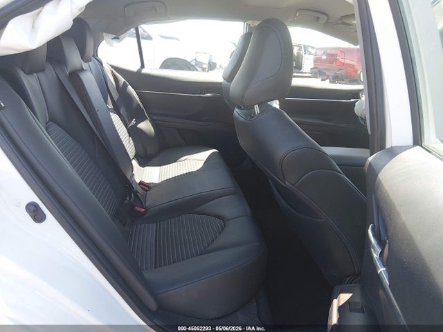 2024 Toyota Camry Se მანქანა იყიდება აუქციონზე, vin: 4T1G11AK1RU241486, აუქციონის ნომერი: 45052293