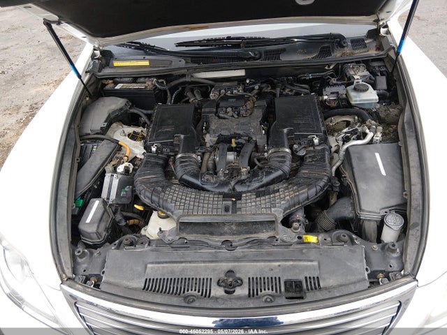 Aukcja sprzedaży 2009 Lexus Ls 460, vin: JTHBL46FX95087472, numer aukcji: 45052295