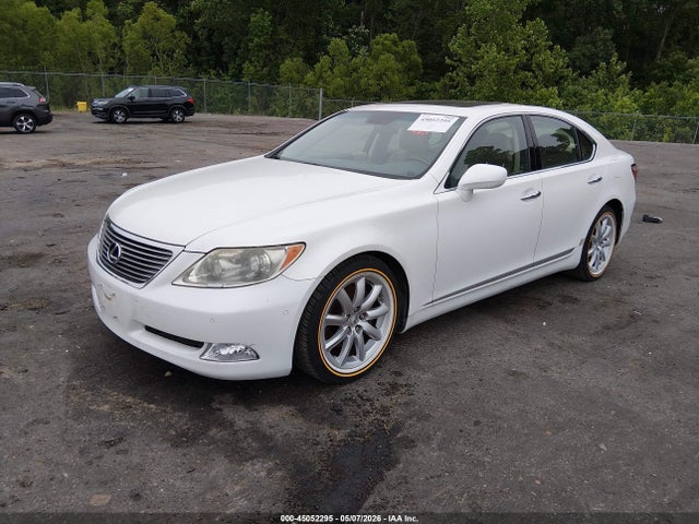 Aukcja sprzedaży 2009 Lexus Ls 460, vin: JTHBL46FX95087472, numer aukcji: 45052295