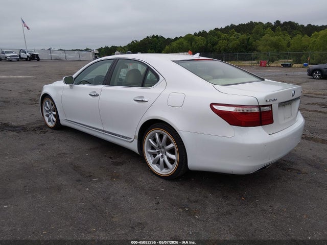 Aukcja sprzedaży 2009 Lexus Ls 460, vin: JTHBL46FX95087472, numer aukcji: 45052295