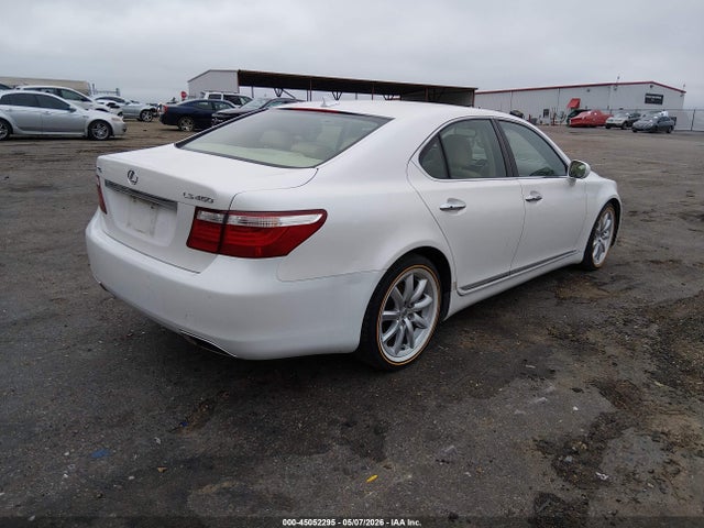 Aukcja sprzedaży 2009 Lexus Ls 460, vin: JTHBL46FX95087472, numer aukcji: 45052295