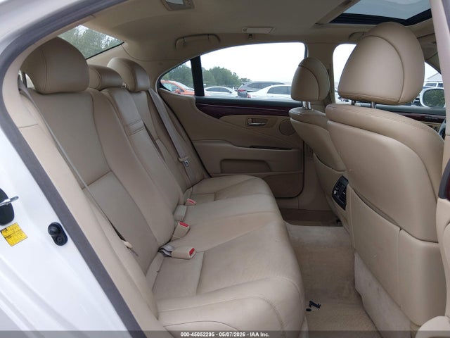Aukcja sprzedaży 2009 Lexus Ls 460, vin: JTHBL46FX95087472, numer aukcji: 45052295