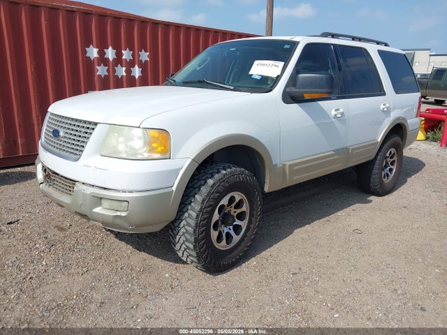 2005 Ford Expedition Eddie Bauer/king Ranch მანქანა იყიდება აუქციონზე, vin: 1FMFU17575LB03441, აუქციონის ნომერი: 45052296