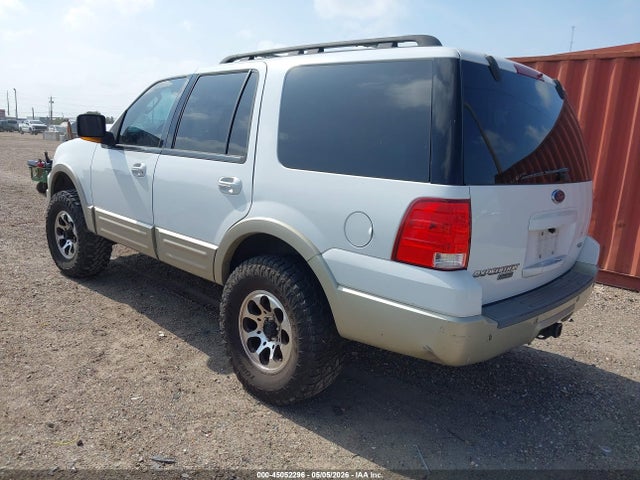 2005 Ford Expedition Eddie Bauer/king Ranch მანქანა იყიდება აუქციონზე, vin: 1FMFU17575LB03441, აუქციონის ნომერი: 45052296