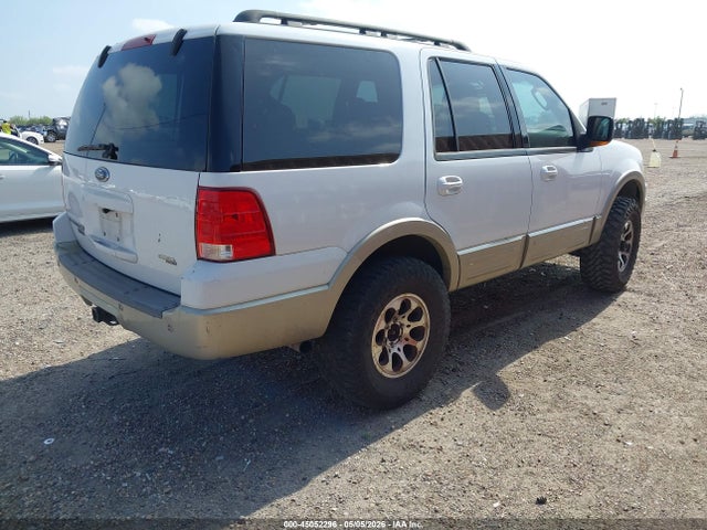 2005 Ford Expedition Eddie Bauer/king Ranch მანქანა იყიდება აუქციონზე, vin: 1FMFU17575LB03441, აუქციონის ნომერი: 45052296