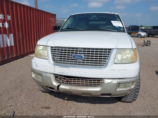 2005 Ford Expedition Eddie Bauer/king Ranch მანქანა იყიდება აუქციონზე, vin: 1FMFU17575LB03441, აუქციონის ნომერი: 45052296