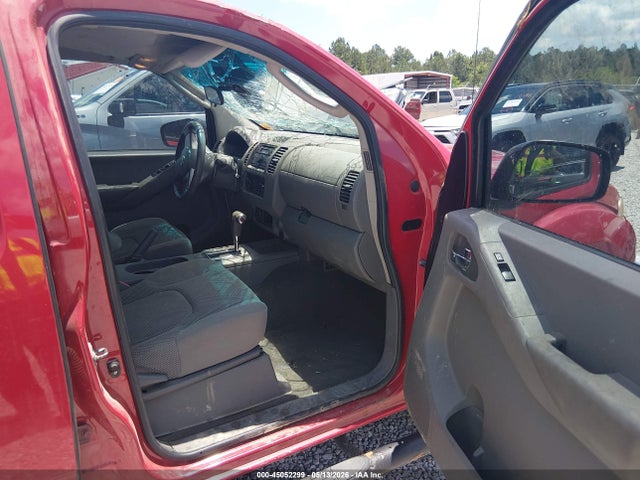 Продажа на аукционе авто 2008 Nissan Frontier Se, vin: 1N6AD07W58C437602, номер лота: 45052299