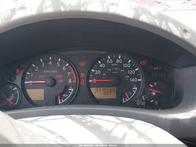 Продажа на аукционе авто 2008 Nissan Frontier Se, vin: 1N6AD07W58C437602, номер лота: 45052299