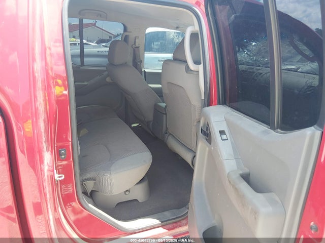 Продажа на аукционе авто 2008 Nissan Frontier Se, vin: 1N6AD07W58C437602, номер лота: 45052299