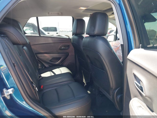 2020 Chevrolet Trax Awd Premier მანქანა იყიდება აუქციონზე, vin: 3GNCJRSB7LL174353, აუქციონის ნომერი: 45052298