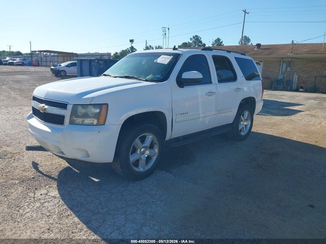 Aukcja sprzedaży 2007 Chevrolet Tahoe Lt, vin: 1GNFC13067R239780, numer aukcji: 45052300