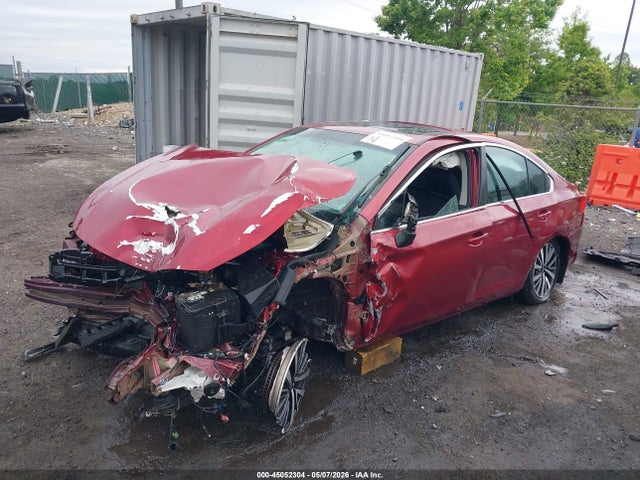Aukcja sprzedaży 2018 Subaru Legacy 2.5i Premium, vin: 4S3BNAD63J3035792, numer aukcji: 45052304