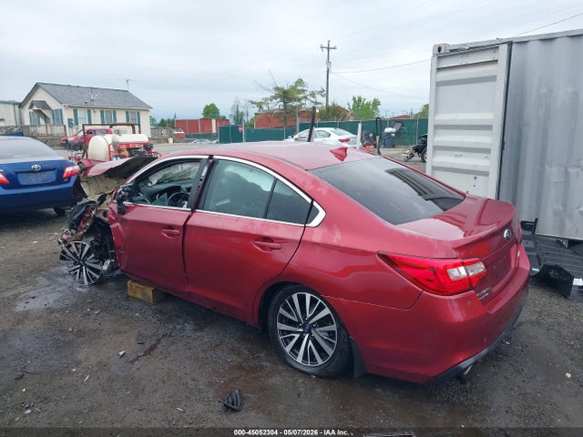 Aukcja sprzedaży 2018 Subaru Legacy 2.5i Premium, vin: 4S3BNAD63J3035792, numer aukcji: 45052304