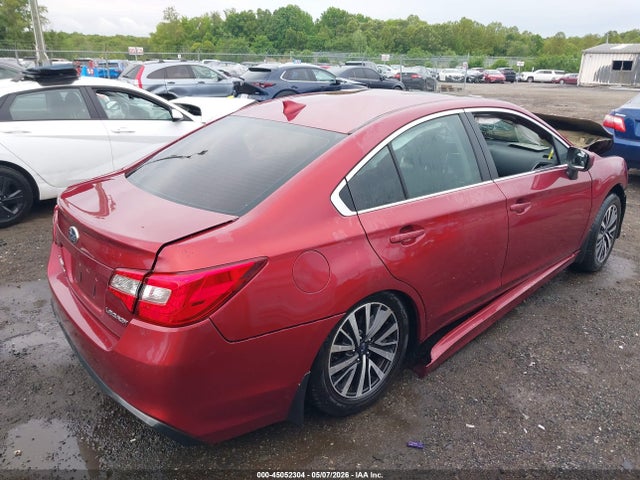 Aukcja sprzedaży 2018 Subaru Legacy 2.5i Premium, vin: 4S3BNAD63J3035792, numer aukcji: 45052304