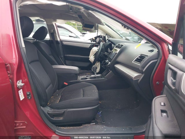 Aukcja sprzedaży 2018 Subaru Legacy 2.5i Premium, vin: 4S3BNAD63J3035792, numer aukcji: 45052304