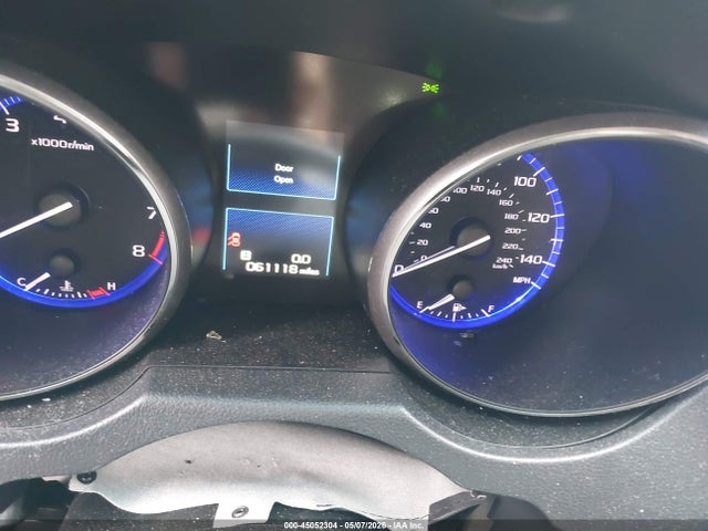 Aukcja sprzedaży 2018 Subaru Legacy 2.5i Premium, vin: 4S3BNAD63J3035792, numer aukcji: 45052304