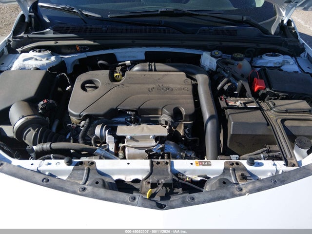 1G1ZD5ST3RF163065 Chevrolet Malibu Fwd 1lt